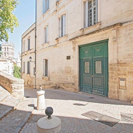 Appartement L'authentique, duplex, centre historique, wifi à Montpellier Extérieur photo